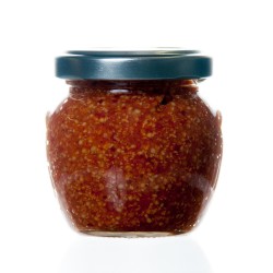 Moutarde au piment d'espelette 90g