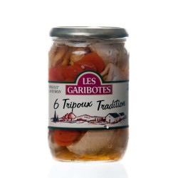 Tripoux 600g "Garibotes"