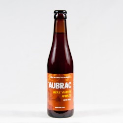 Bière de l'Aubrac Ambrée 33cl