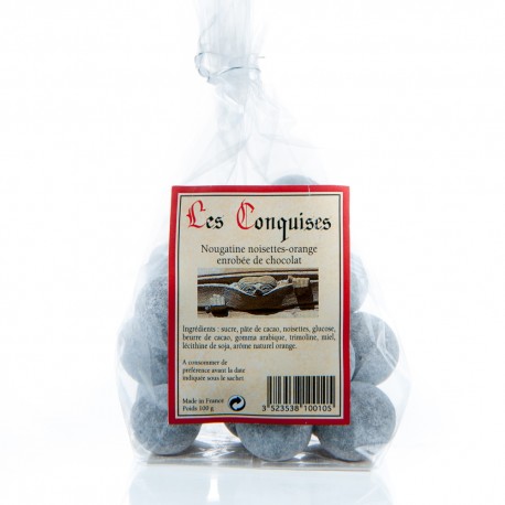 Les conquises : sachet 100g