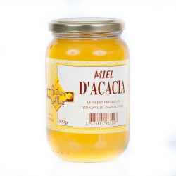 Miel d'acacia 500g