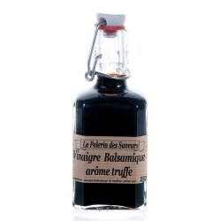 Vinaigre balsamique arome truffe  25 cl