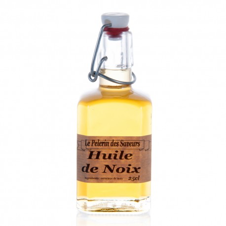 Huile de noix 25 CL