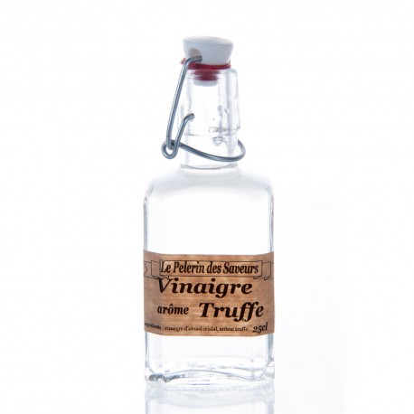 vinaigre arôme de truffe 25 cl