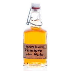 Vinaigre arôme de noix 25 cL