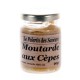 Moutarde aux cèpes 90 g