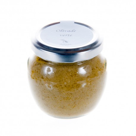 Olivade Verte -90g-