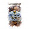 Bocal de Marrons au Naturel 430g