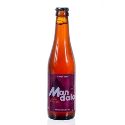 Bière Mandala amére Blonde 33cl