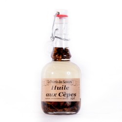 Huile aux cèpes 25cl