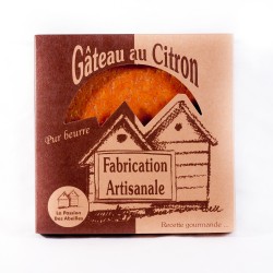 Gâteau au citron 220g