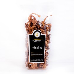 Girolles sèches 50g