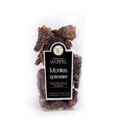 Morilles sèches 20g