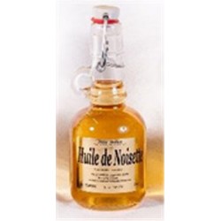 Huile de noisettes 25 CL