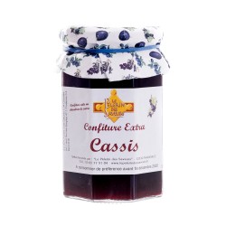 confiture de cassis 370g