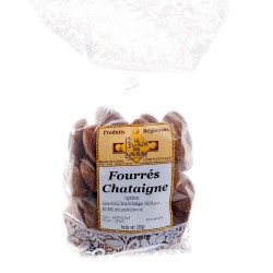 Fourrés aux châtaignes 180g