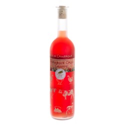 Partie de campagne Fruits rouges 11,5% 75 CL