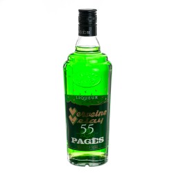 Verveine du Velay verte 55% 70 cl