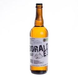 BORALDES blanche 75cl "La Hocq"