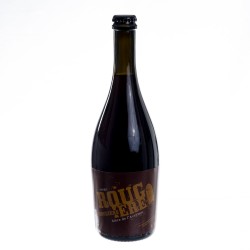 ROUGIERE ambrée 75cl "La Hocq"