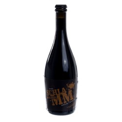 Biere BIO SCHLAMM brune 75cl 