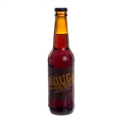 ROUGIERE ambrée 33cl "La Hocq"