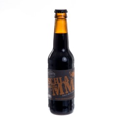 Biere BIO SCHLAMM brune 33cl 