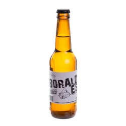 BORALDES blanche 33cl "La Hocq"