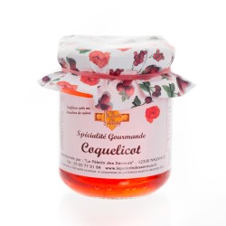 spécialité gourmande 250 g coquelicot