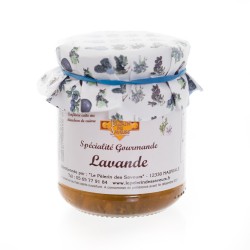 spécialité gourmande 250 g lavande