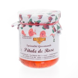 spécialité gourmande 250 g pétales de rose