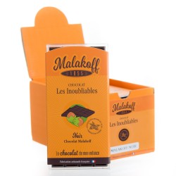 tablette malakoff NOIR 90g