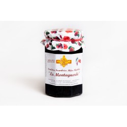 Confiture La Montagnarde  370g