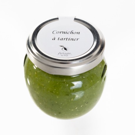 Cornichon à tartiner  90g