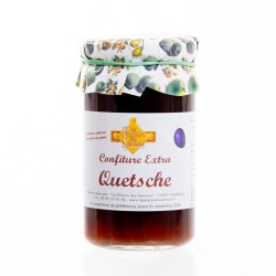 Confiture de quetsche 370g