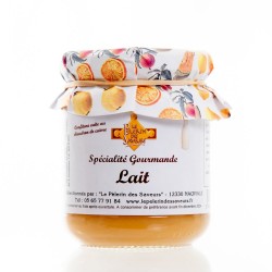 spécialité gourmande 250 g lait