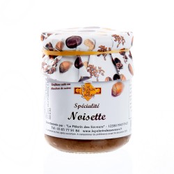 Spécialité Crème de noisette 250g