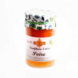 Confiture de poire 370g