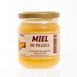 Miel de tilleul 250g