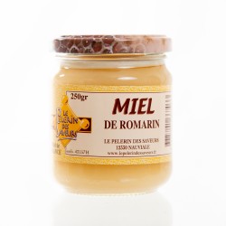 Miel de romarin 250g