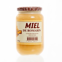 Miel de romarin  500g