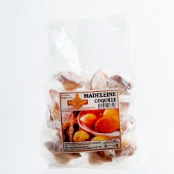 Madeleines coquilles 300g