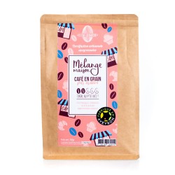 Café - Mélange maison grains 250g