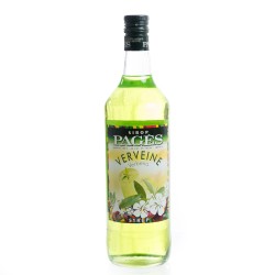 Sirop de verveine "Pagès" 70cl