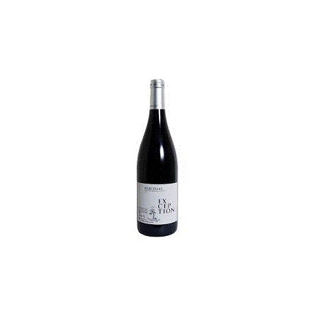 Vin de Marcillac rouge "Exception" 75 cl