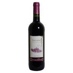 Vin d'Estaing rouge Cuvée Coussane 75cl