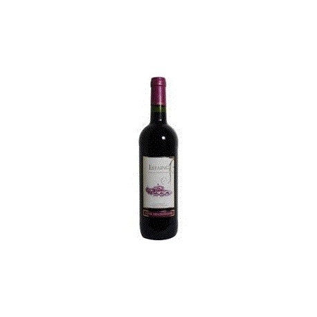 Vin d'Estaing rouge Cuvée Coussane 75cl