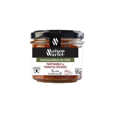 Caviar de Tomates traditionnelles 95g