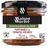 Caviar de Tomates traditionnelles 95g