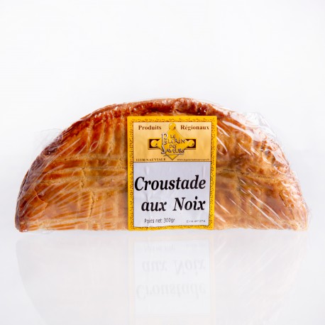 Croustade aux noix 300g